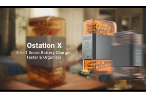 Olight Ostation X: A Human Story for Rugged Technology