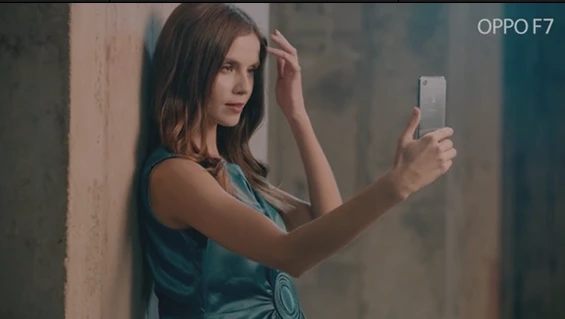 OPPO F7：AI智慧影像，捕捉年轻真我本色