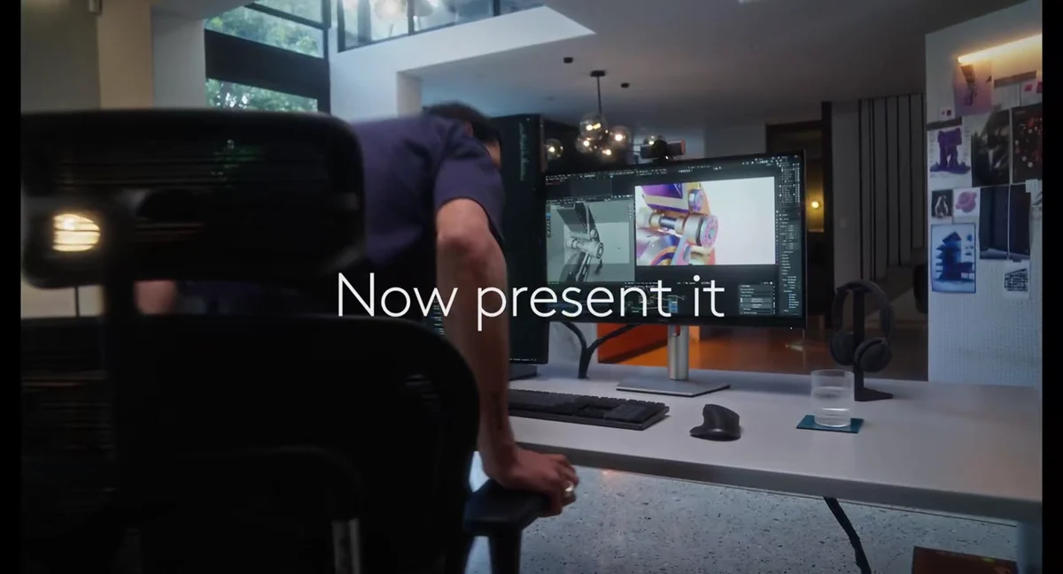 Logitech MX Brio：一支从创作者任务出发的摄像头产品影片