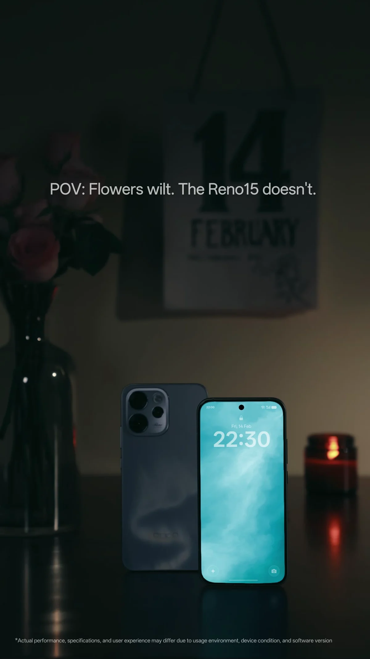 OPPO：Valentines_Day手机氛围短片