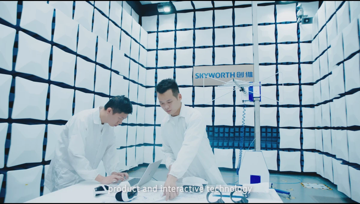 创维XR：折叠光影，重塑虚实新视界