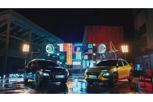 Beijing Hyundai ENCINO: An Urban Species That Defies Gravity