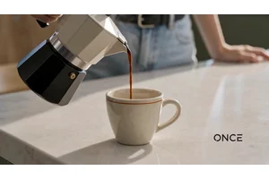ONCE: Coffee Headphones City Life Mix