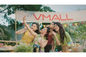 Huawei Mall 618: Detonating the Dopamine Life Aesthetics of Summer