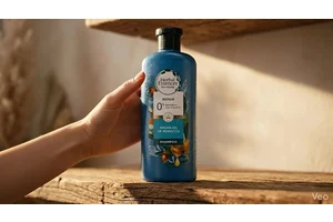 Herbal Essences: Herbal Shampoo and Hair Care Advertisement