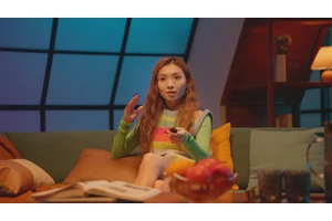 Skyworth Musician Series TV Commercial: Presenting Good Sounds with Colors and Musical Instruments