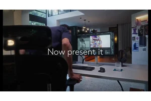 Logitech MX Brio: A Camera Product Video with the Creator’s Mission in Mind