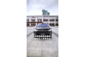 AITO: M9 Smart Parking and Huawei ADS Selling Points