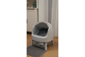 Smart Cat Litter Box User Scenarios
