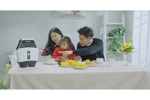 TESTAR eTouch Laser Touch Projector All-in-one Promotional Film
