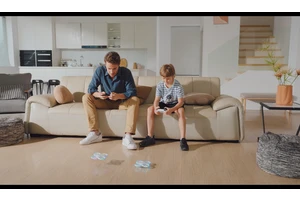 Ameta Children's Drone Brand Film