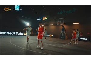广告镜头怎么动才有力量？动感地带×realme TVC运镜教程