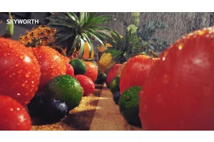 SKYWORTH: The Ultimate Feast for the Senses on the Screen