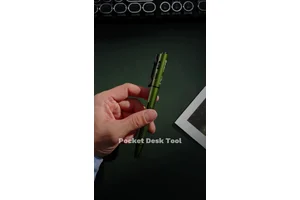OLIGHT: Pocket_Desk_Tool Low Light Interference Display