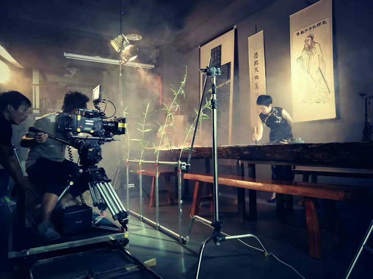 幕后花絮图片合集