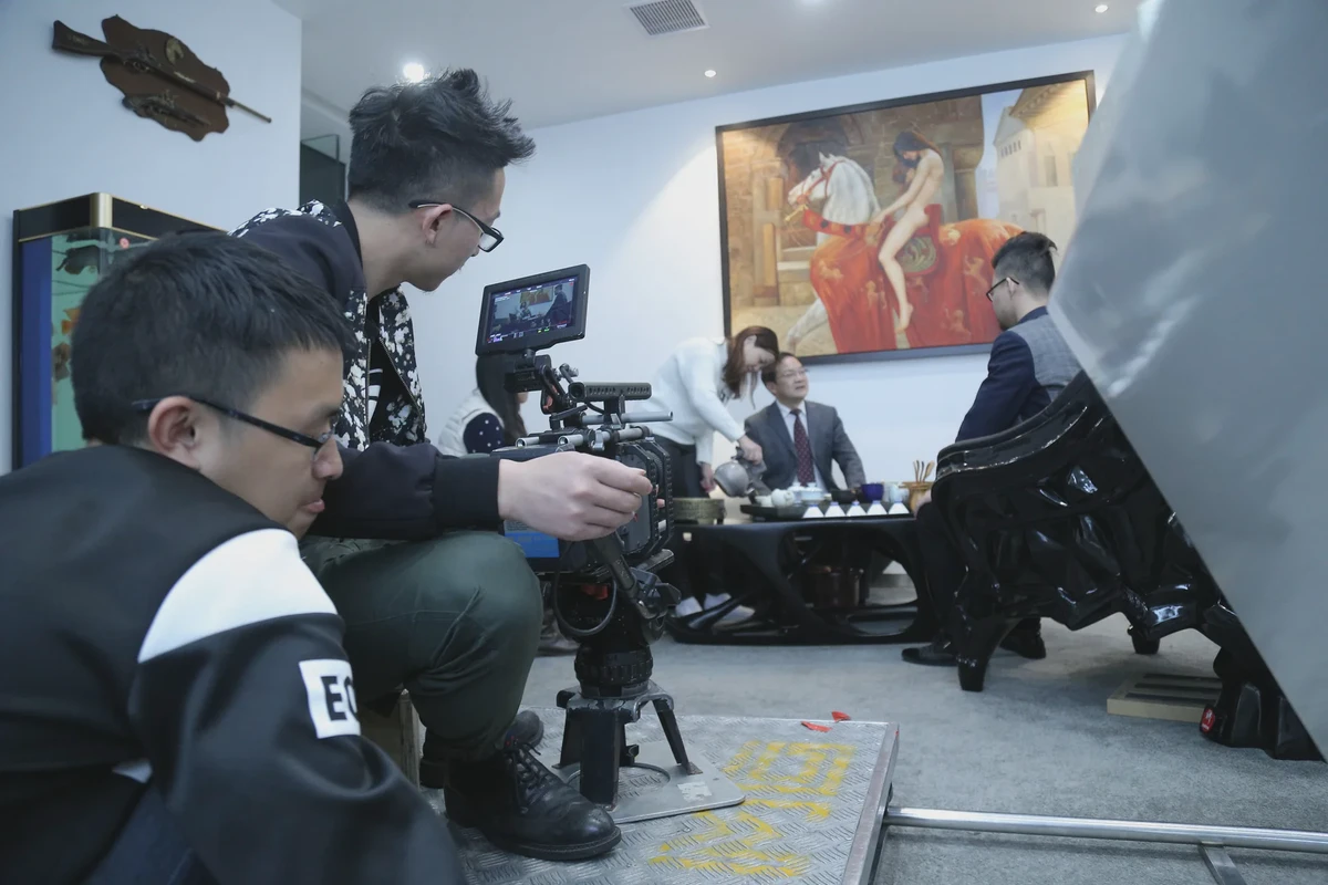 深圳企业宣传片制作怎么做?从策划到成片的完整流程