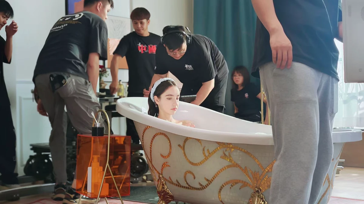 幕后花絮图片合集