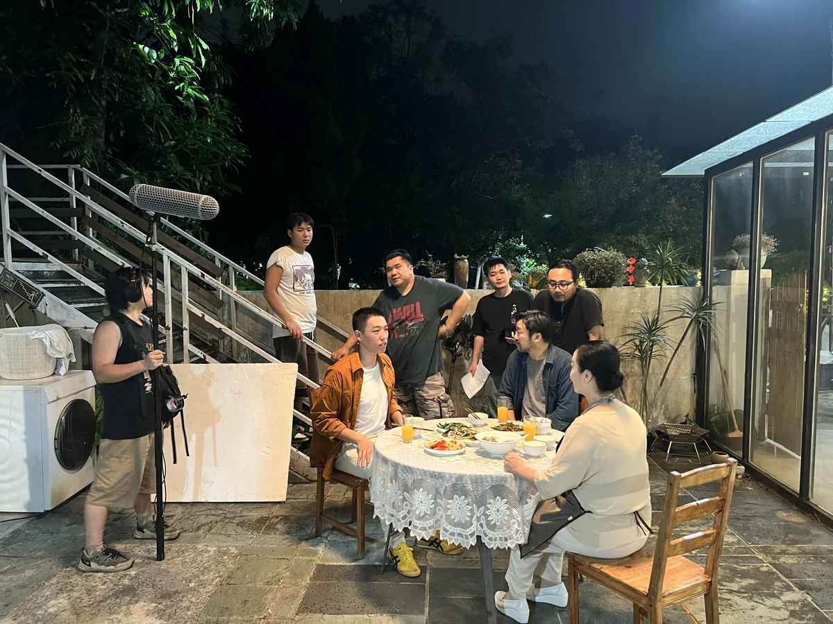 幕后花絮图片合集