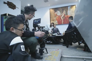 深圳企业宣传片制作怎么做？从策划到成片的完整流程