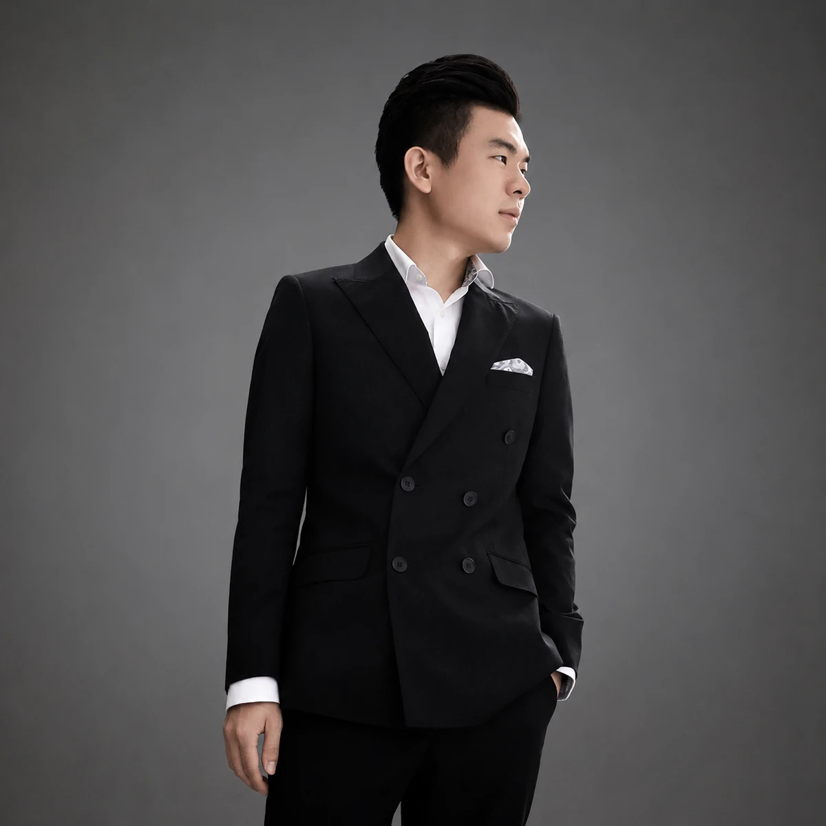 老灯 David