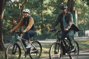 Oraimo Monster 100: An Electric Bike for Both City and Off-road Use