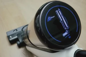 Smart Floor Scrubber: A Wet Cleaning Solution for Pet Families