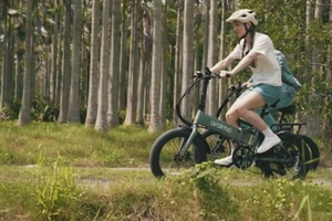 Oraimo Folding Electric Bike: Explore and Portable