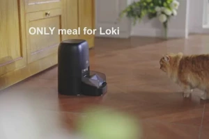 HONEY GUARDIAN: Multi-pet Family Smart Feeder Product Video