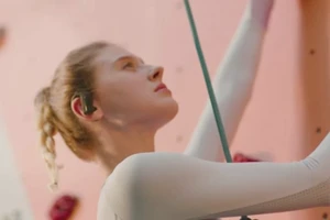 AXLOIE: True Wireless Earphones TVC in Sports Scenes