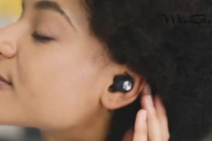 McGee TWS Headphones: Lightweight and Stable Connection Product Video