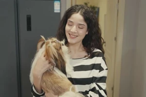 Petaboo Levante 200: Handheld Water Blower for Pets Product Video