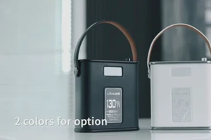 USAMS Outdoor Power Supply: 80000mAh Camping Power Solution