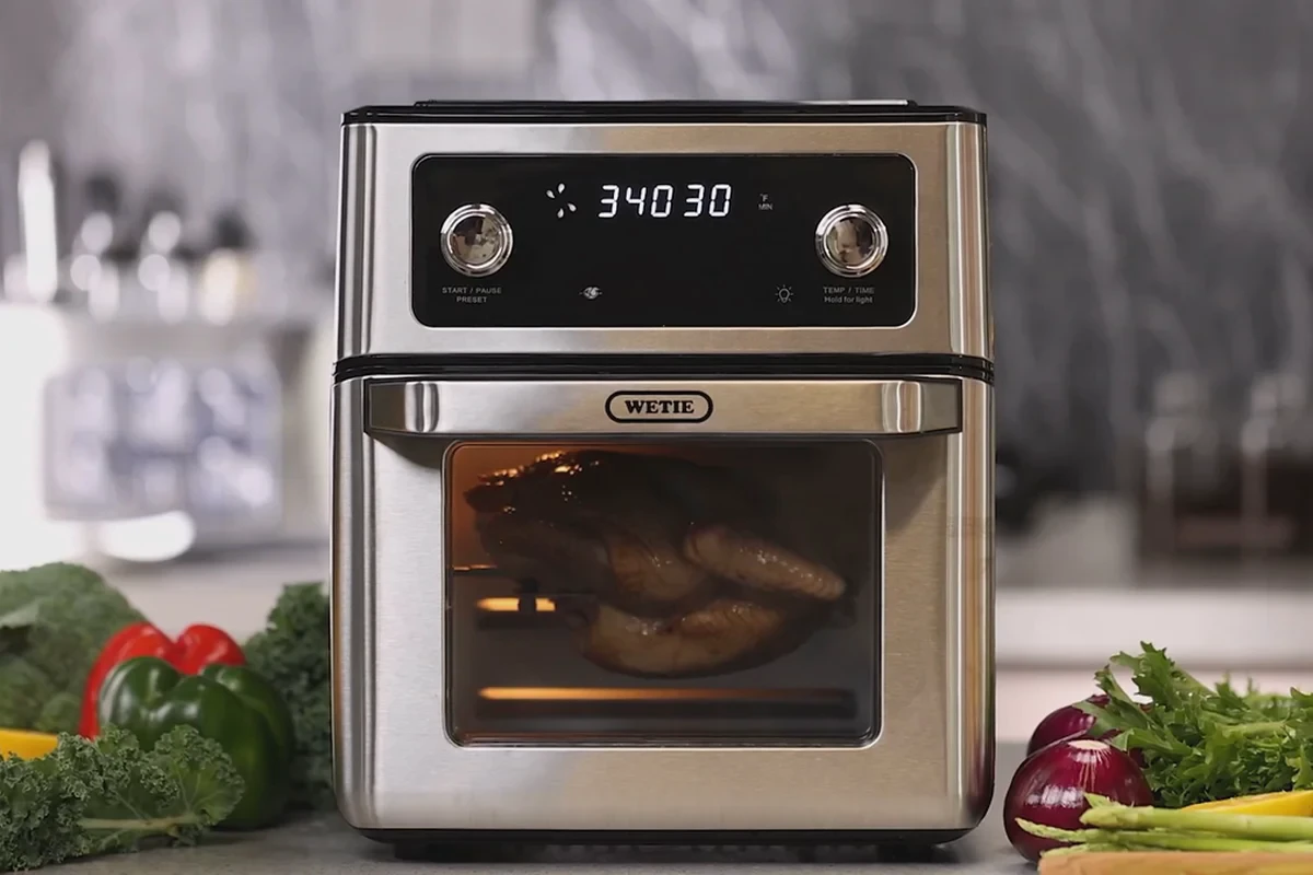 Filming Kitchen-appliance Video for Real Global Household Needs