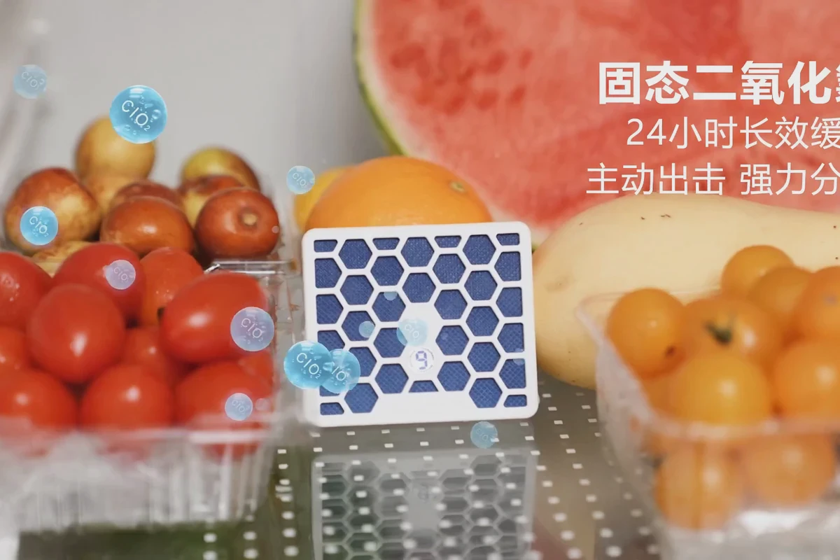 Filming Amazon Refrigerator-deodorizer Videos with Unboxing, Comparison and Context
