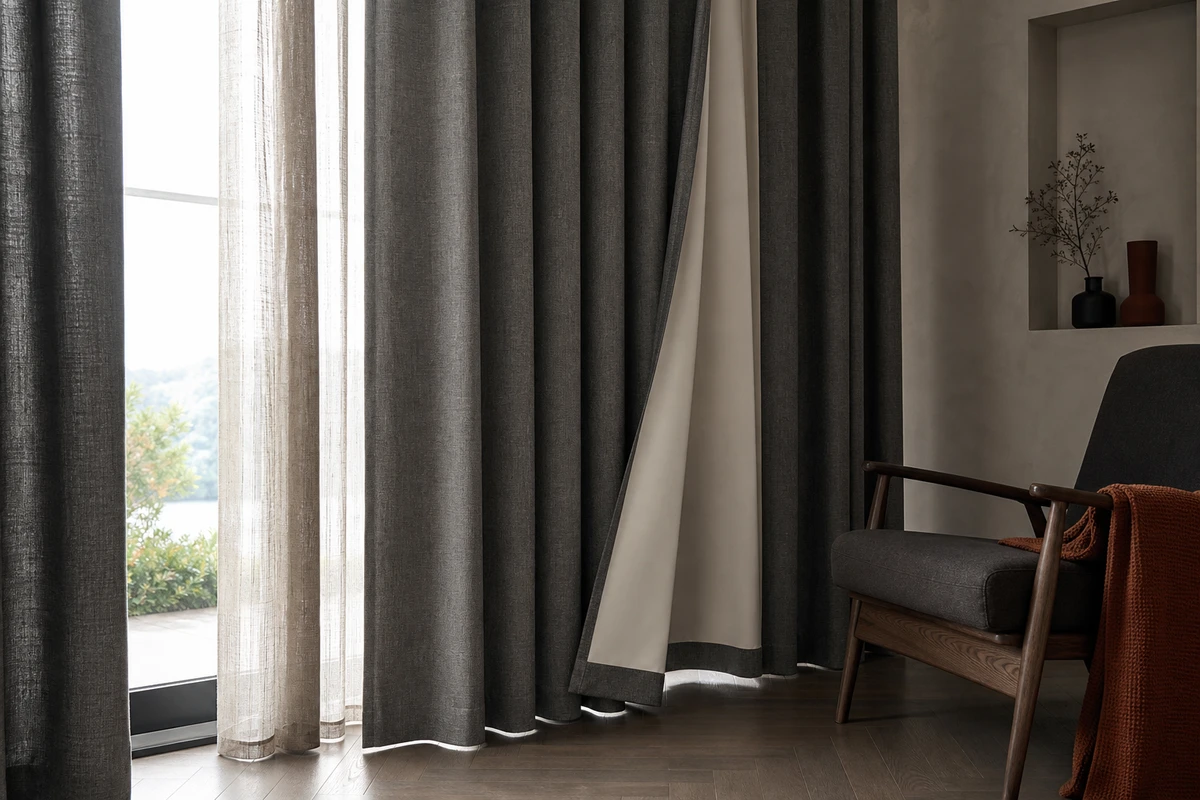 Creating Pinterest Video Ads for a Curtain Brand