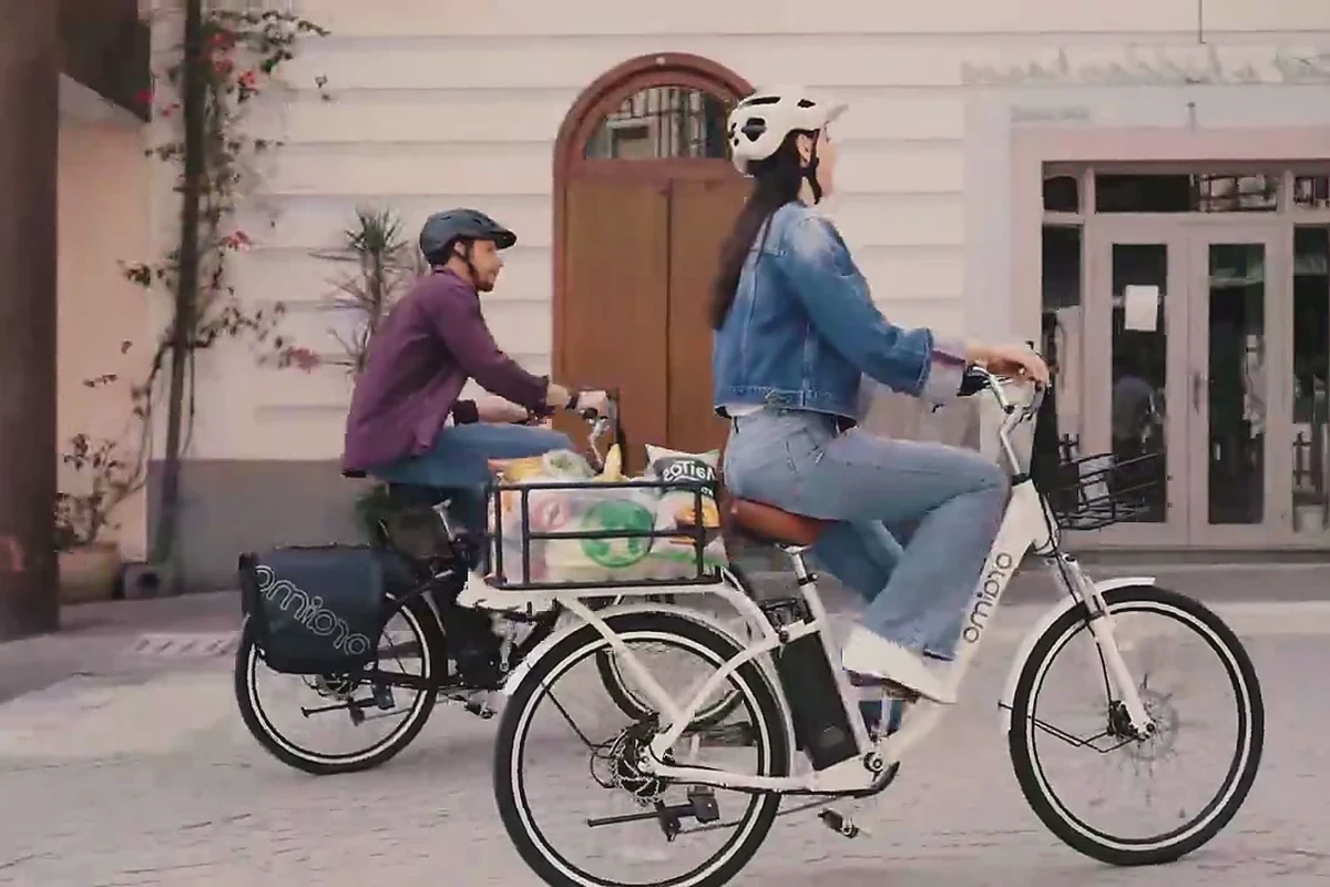 Filming Cross-border E-bike Assets for Product Pages, Ads and After-sales Support