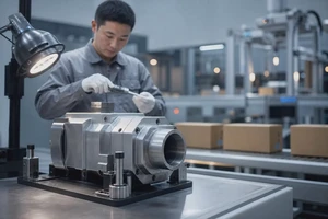 深圳工业宣传片制作怎么拍？让海外采购看懂产线与质检