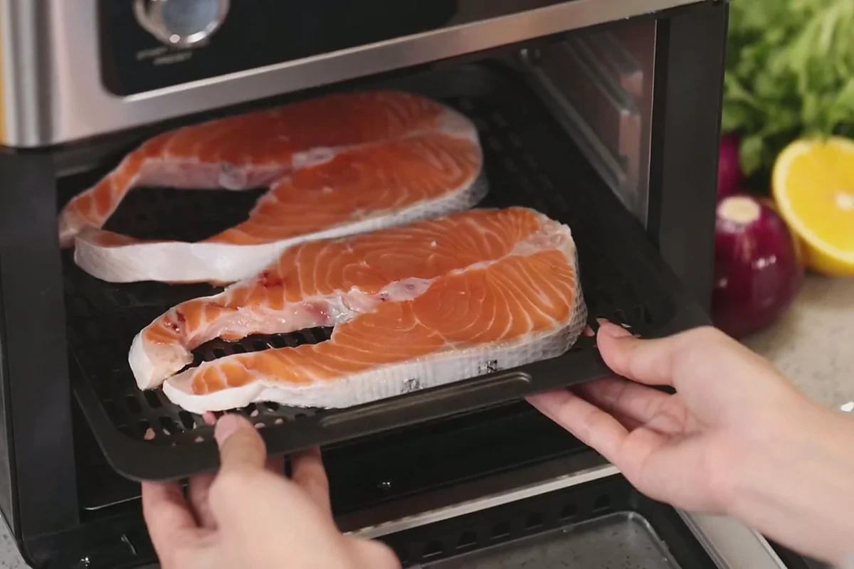 For a Dual-zone Air Fryer, Don’t Start with “Two Dishes Finished at Once”