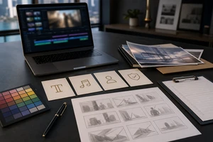 Planning Shenzhen TVC Production: Put the Director’s Treatment, Live-action Evidence and Global Versions in the Brief