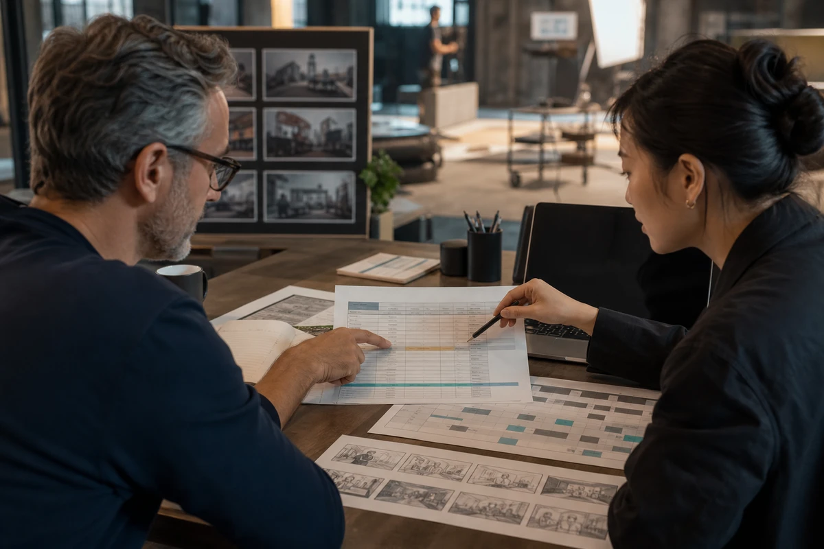How International Agencies Should Review Local TVC Production Quotes in China