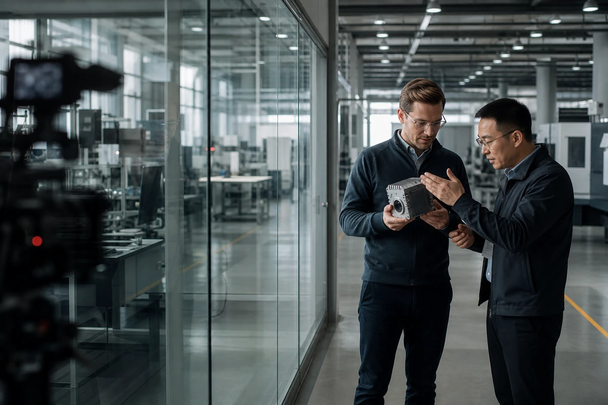 B2B Website Case-study Videos: Turn Customer Stories into Verifiable Sales Evidence