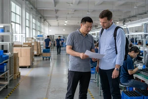 Filming a B2B Export Factory: Turn Capacity, Quality and Lead Time into Procurement Evidence