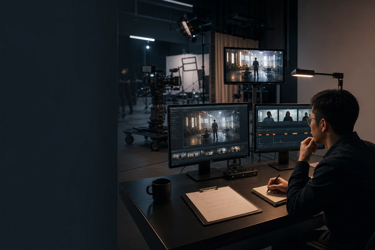 Designing Remote Monitoring and Review When International Clients Cannot Attend a China Shoot