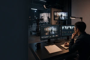 Designing Remote Monitoring and Review When International Clients Cannot Attend a China Shoot