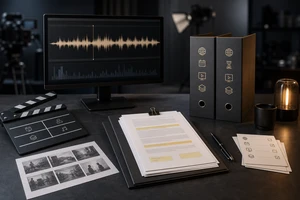 Talent and Music Licensing for Commercials: Territory, Term, Media and Version Checklist