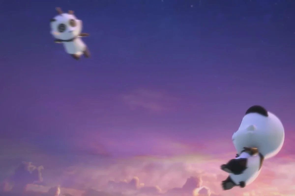 A World Is Not a Lore Book: Give Viewers Someone to Follow in a 3D Brand Film
