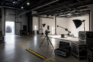 Choosing a Studio for Product Video: Floor Space, Height, Power and Access