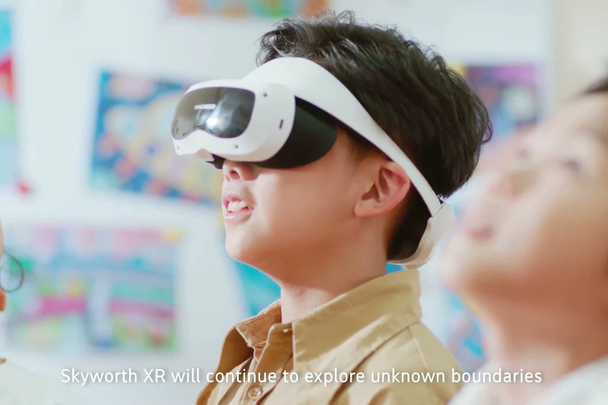 PANCAKEXR：VR与AR技术研发企业宣传片
