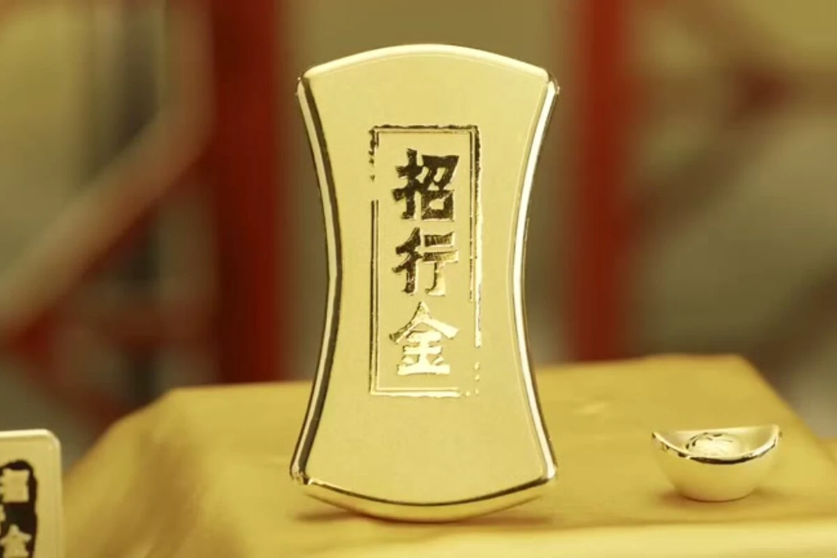 招商银行招行金：国风黄金礼赠产品TVC