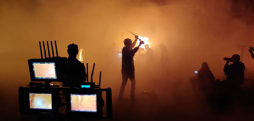 How to Organize and Deliver BTS Footage, Stills, and Behind-the-Scenes Assets in Video Production